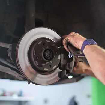 Brake Repair in Austin, TX