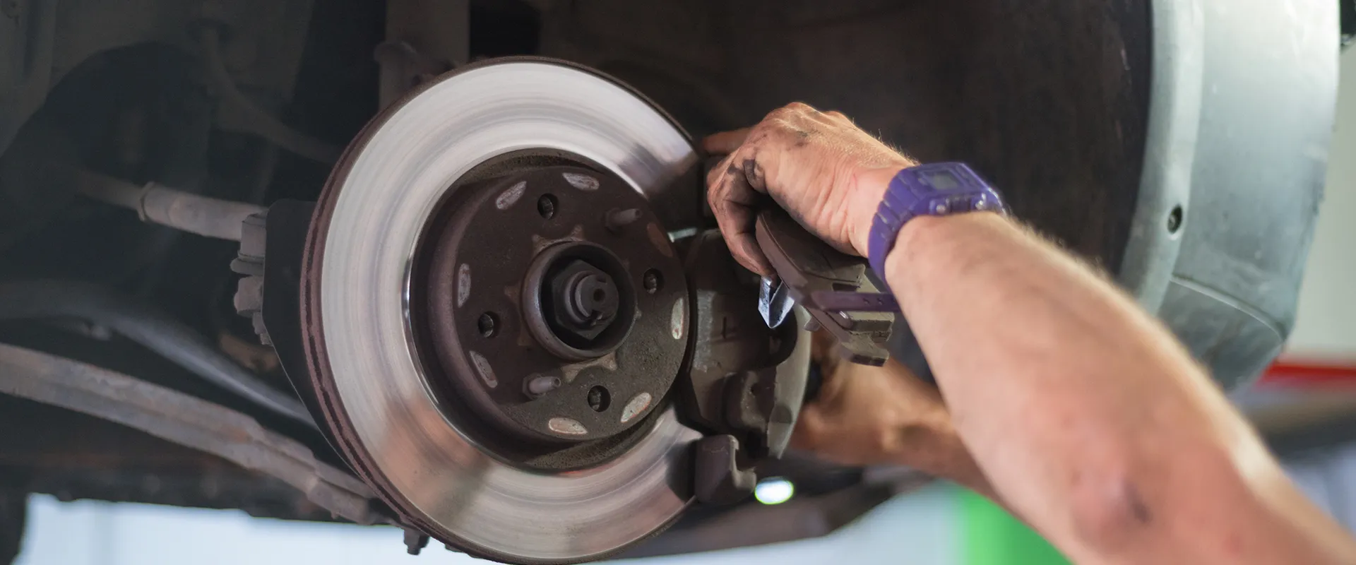 Brake Repair near Austin, TX