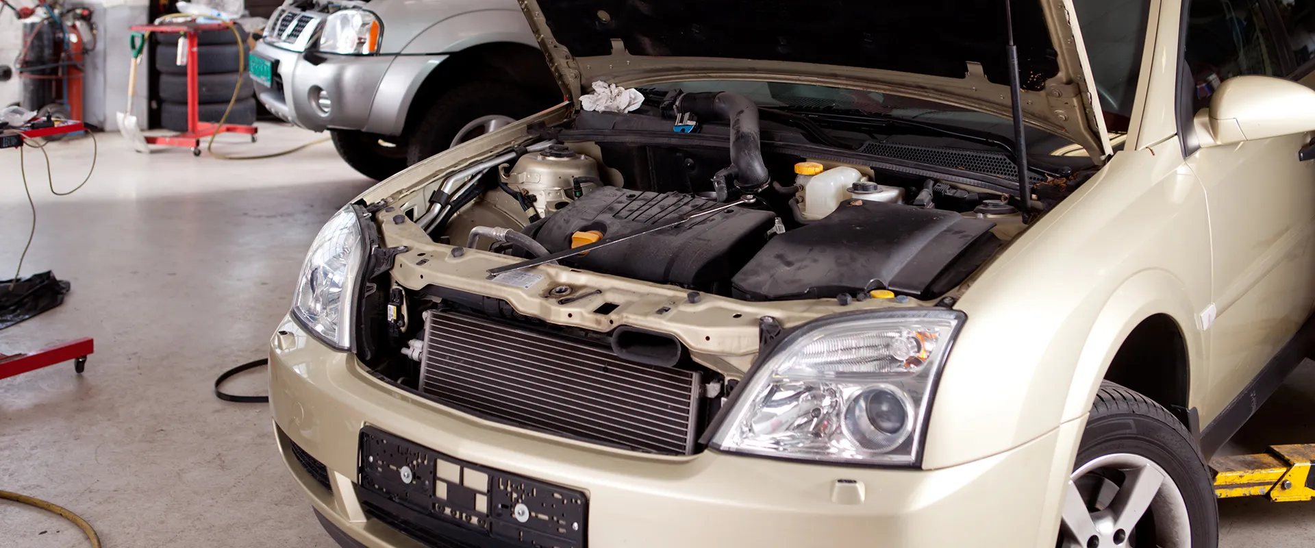 Engine Repair and Service near Austin, TX