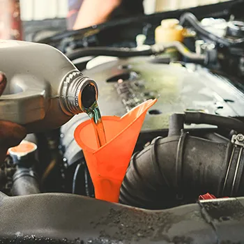 Oil Changes in Austin, TX