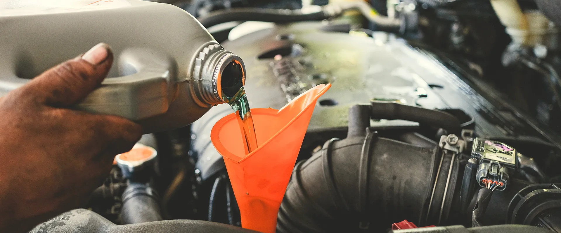 Oil Changes near Austin, TX