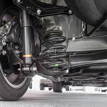 Suspension Repair in Austin, TX