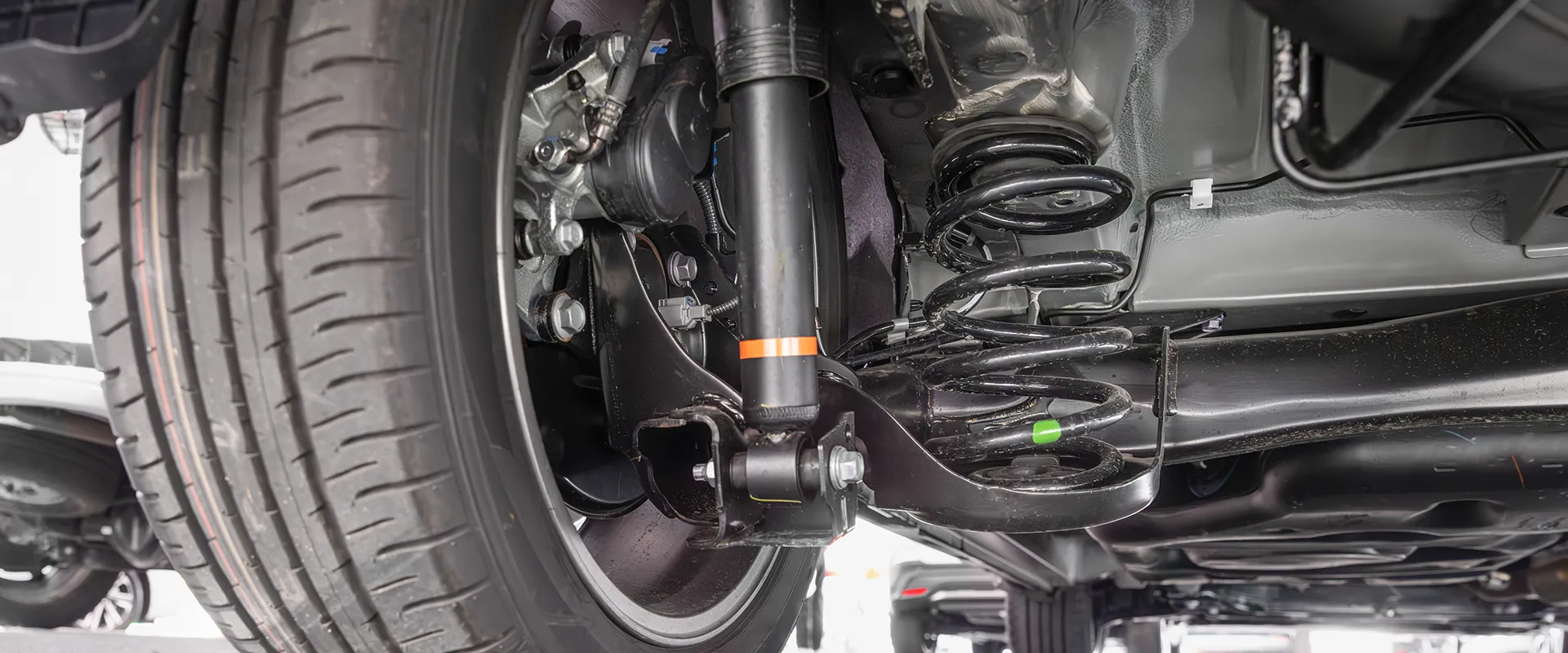 Suspension Repair near Austin, TX