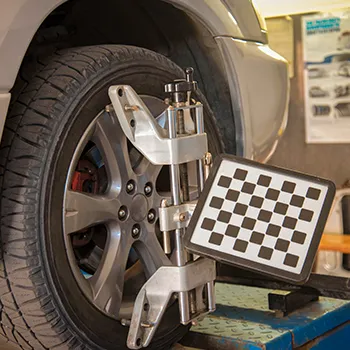 Wheel Alignment in Austin, TX